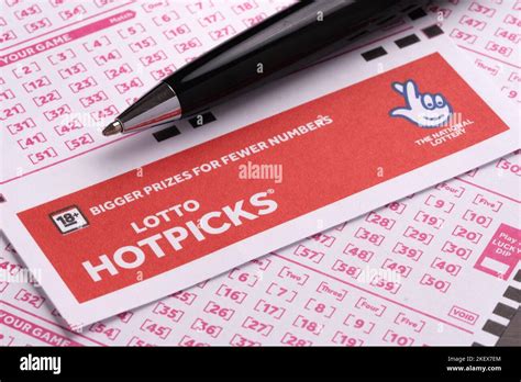 Lotto Hotpicks .